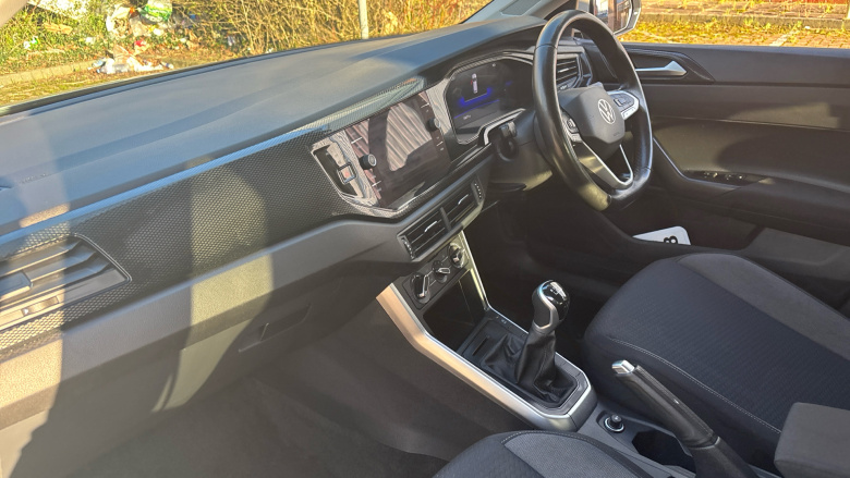 Volkswagen Polo 1.0 TSI Match 5dr Petrol Hatchback